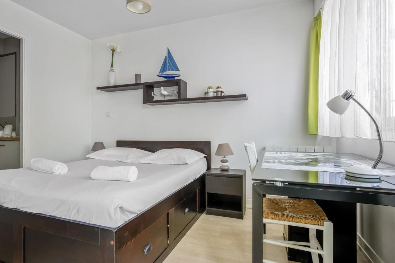 Appartement Dauphine - Welkeys Λα Ροσέλ Εξωτερικό φωτογραφία