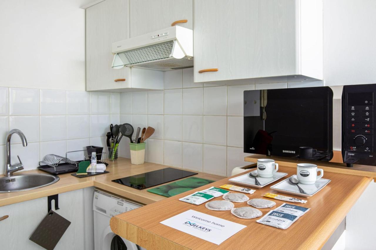 Appartement Dauphine - Welkeys Λα Ροσέλ Εξωτερικό φωτογραφία