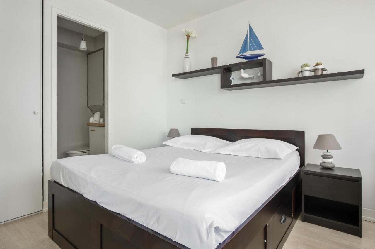 Appartement Dauphine - Welkeys Λα Ροσέλ Εξωτερικό φωτογραφία