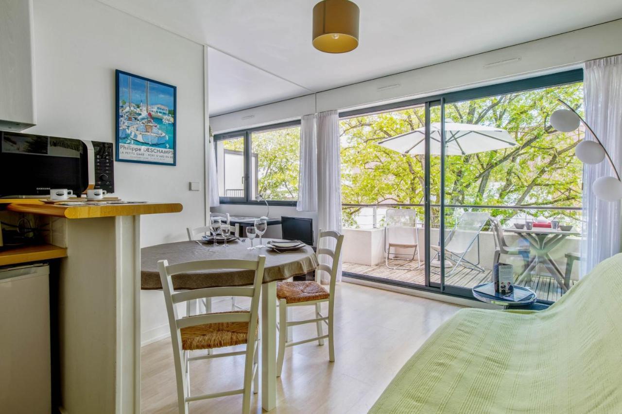 Appartement Dauphine - Welkeys Λα Ροσέλ Εξωτερικό φωτογραφία